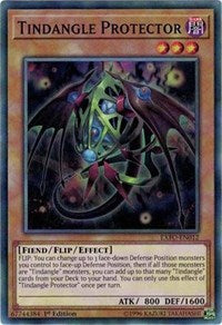 Tindangle Protector [EXFO-EN012] Common | The Time Vault CA