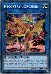 Recovery Sorcerer [EXFO-EN042] Common | The Time Vault CA