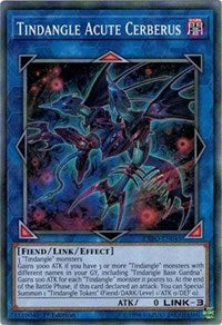 Tindangle Acute Cerberus [EXFO-EN045] Common | The Time Vault CA