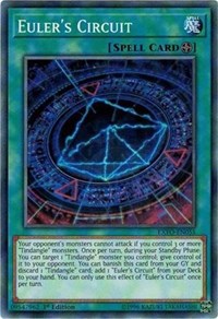 Euler's Circuit [EXFO-EN055] Common | The Time Vault CA