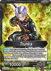 Trunks // Super Saiyan Trunks, Protector of Time [BT3-108] | The Time Vault CA