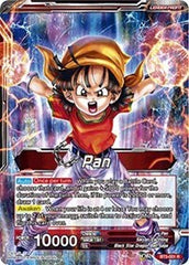 Pan // Pan, Ready to Fight [BT3-001] | The Time Vault CA