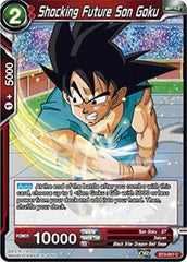 Shocking Future Son Goku [BT3-007] | The Time Vault CA