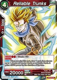 Reliable Trunks [BT3-010] | The Time Vault CA