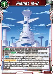 Planet M-2 [BT3-030] | The Time Vault CA