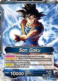 Son Goku // Heightened Evolution Super Saiyan 3 Son Goku [BT3-032] | The Time Vault CA