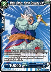 Majin Defier, North Supreme Kai [BT3-041] | The Time Vault CA