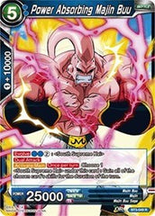 Power Absorbing Majin Buu [BT3-049] | The Time Vault CA