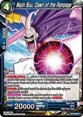 Majin Buu, Dawn of the Rampage [BT3-050] | The Time Vault CA