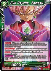 Evil Psyche, Zamasu [BT3-077] | The Time Vault CA