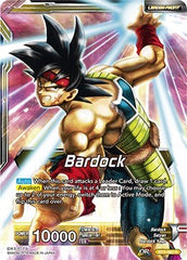 Bardock // Unwavering Justice Bardock [BT3-082] | The Time Vault CA