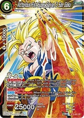 Victorious Fist Super Saiyan 3 Son Goku [BT3-003] | The Time Vault CA