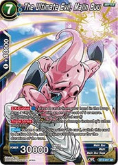 The Ultimate Evil, Majin Buu [BT3-047] | The Time Vault CA