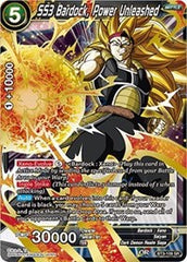 SS3 Bardock, Power Unleashed [BT3-109] | The Time Vault CA