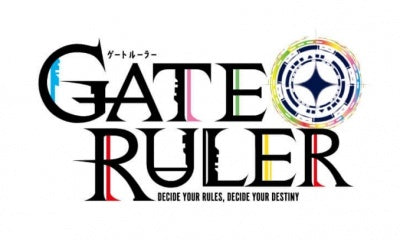 Gate Ruler Tournament ticket
