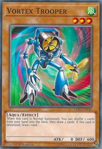 Vortex Trooper [LED2-EN046] Common | The Time Vault CA