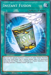 Instant Fusion [LED2-EN048] Common | The Time Vault CA