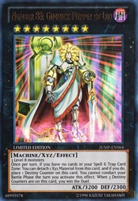 Number 88: Gimmick Puppet of Leo [JUMP-EN064] Ultra Rare | The Time Vault CA