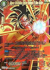 Hyper Evolution Super Saiyan 4 Son Goku [BT3-123] | The Time Vault CA