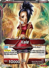 Kale // Lady of Destruction Kale [TB1-002] | The Time Vault CA
