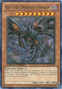 Red-Eyes Darkness Dragon [WCPP-EN009] Rare | The Time Vault CA