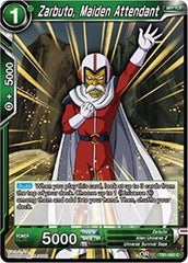 Zarbuto, Maiden Attendant [TB1-060] | The Time Vault CA