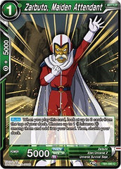 Zarbuto, Maiden Attendant [TB1-060] | The Time Vault CA