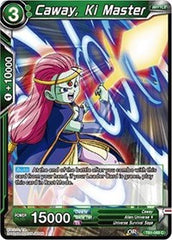 Caway, Ki Master [TB1-069] | The Time Vault CA