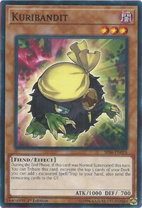 Kuribandit [SR06-EN018] Common | The Time Vault CA