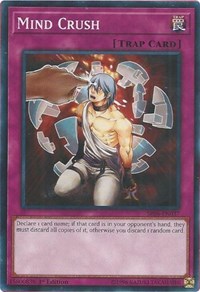 Mind Crush [SR06-EN037] Common | The Time Vault CA