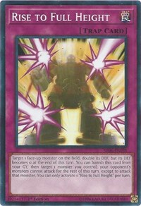 Rise to Full Height [SR06-EN038] Common | The Time Vault CA