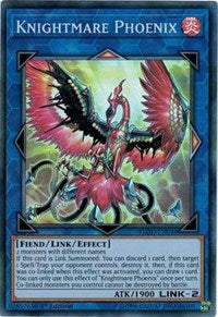 Knightmare Phoenix [FLOD-EN046] Super Rare | The Time Vault CA