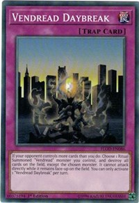 Vendread Daybreak [FLOD-EN086] Common | The Time Vault CA