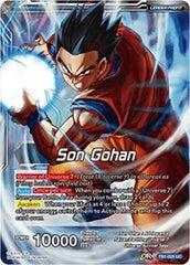 Son Gohan // Son Gohan, Leader of Universe 7 [TB1-025] | The Time Vault CA