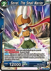 Sorrel, The Small Warrior [TB1-044] | The Time Vault CA