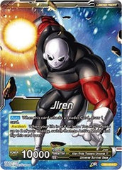 Jiren // Jiren, The Ultimate Warrior [TB1-074] | The Time Vault CA