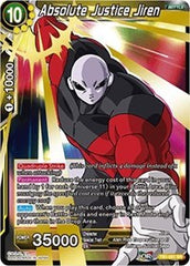 Absolute Justice Jiren [TB1-081] | The Time Vault CA