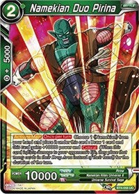 Namekian Duo Pirina [BT4-058] | The Time Vault CA