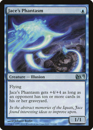 Jace's Phantasm [Magic 2013] | The Time Vault CA