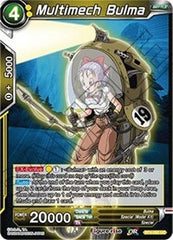 Multimech Bulma [BT4-092] | The Time Vault CA