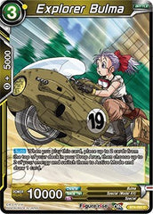 Explorer Bulma [BT4-093] | The Time Vault CA