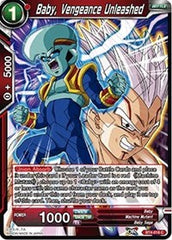 Baby, Vengeance Unleashed [BT4-018] | The Time Vault CA