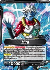 Mira // Mira, One with Darkness [BT4-099] | The Time Vault CA