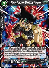 Time Trauma Masked Saiyan [BT4-117] | The Time Vault CA