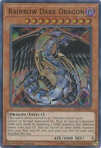 Rainbow Dark Dragon [BLRR-EN054] Ultra Rare | The Time Vault CA