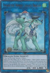 Imduk the World Chalice Dragon [BLRR-EN086] Ultra Rare | The Time Vault CA