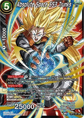 Absolute Space SS3 Trunks [BT4-101] | The Time Vault CA