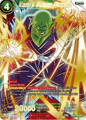 Kami's Power Piccolo (SPR) [BT4-049] | The Time Vault CA