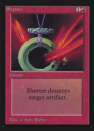 Shatter (CE) [Collectors’ Edition] | The Time Vault CA