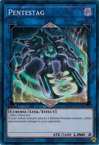 Pentestag [YS18-EN042] Super Rare | The Time Vault CA